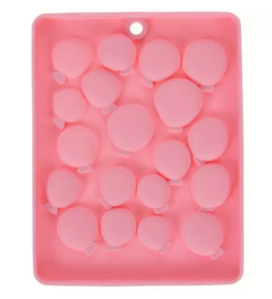 Molde silicona 🎈 globos