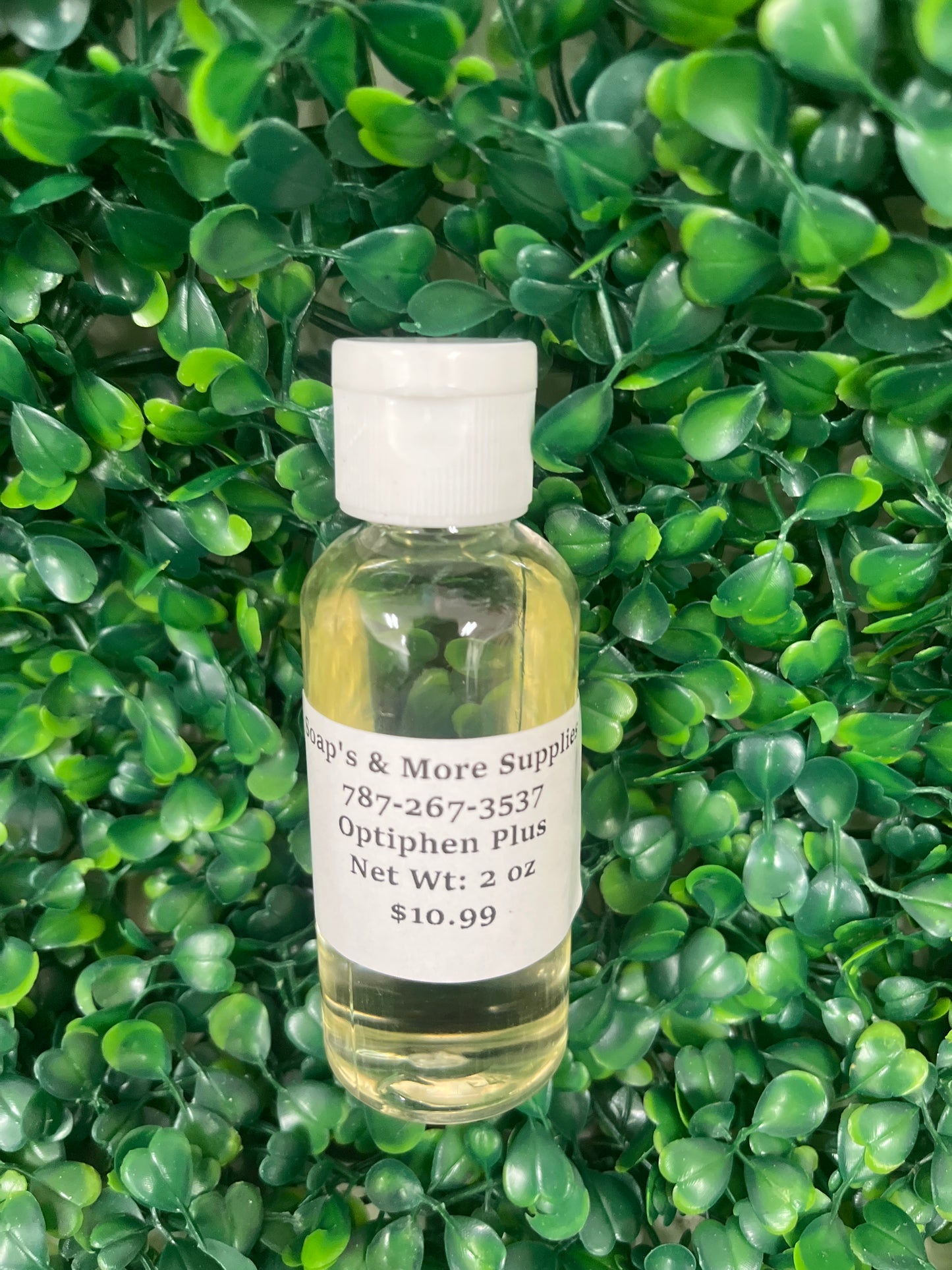 Conservante Optiphen Plus 2 oz