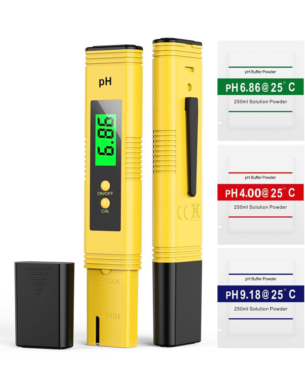 pH meter