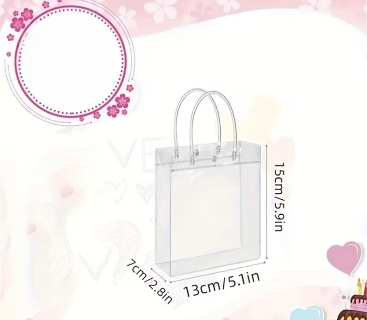 Bolsas de Empaque Clear