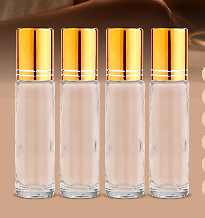 Tubos Roll-on 10 ml (10 unidades)