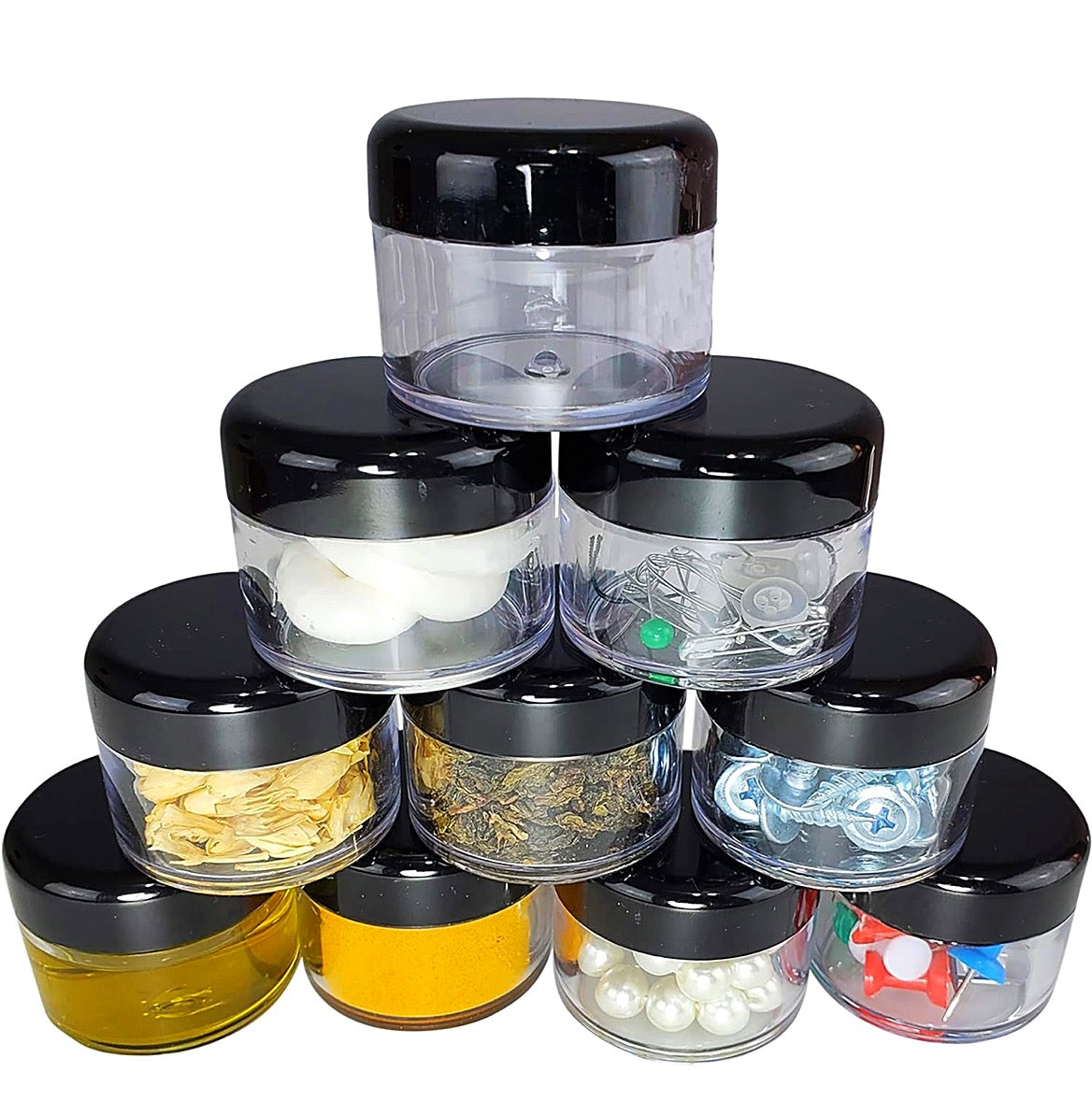 Frascos de 1 oz