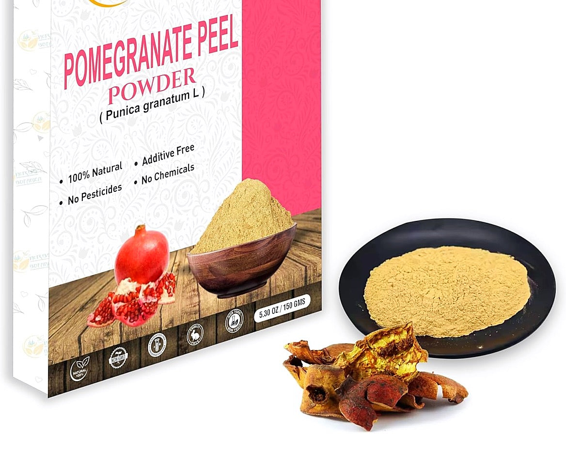 Polvo de Granada Orgánico