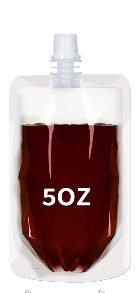 Bolsas Rellenables 5 oz