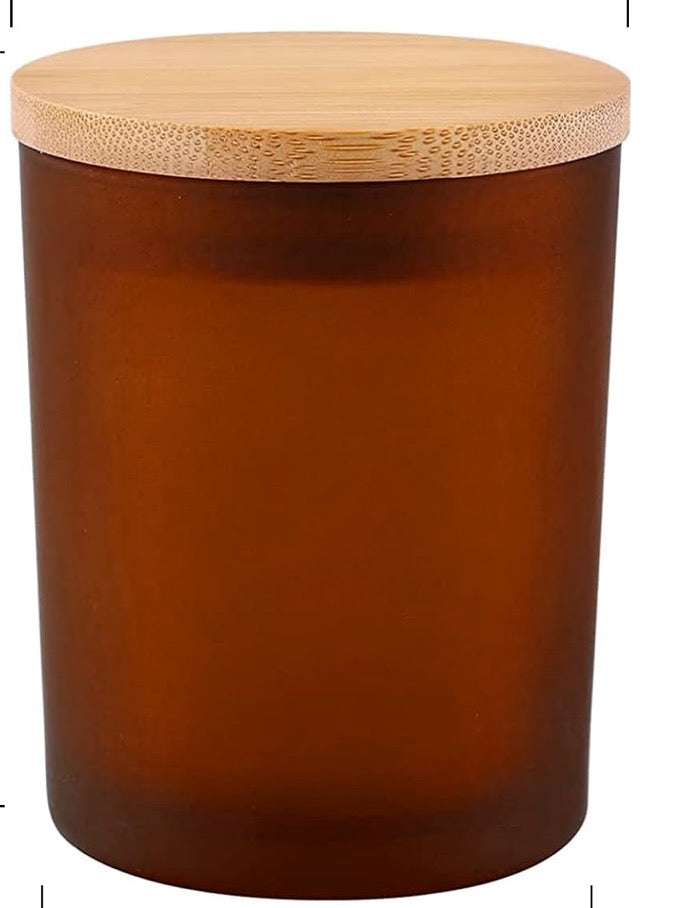 Vaso 7 oz para velas
