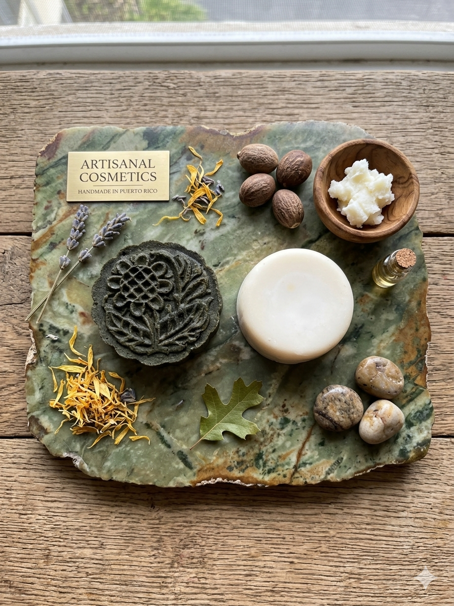 Shampoo y Acondicionador sólido 40 gr