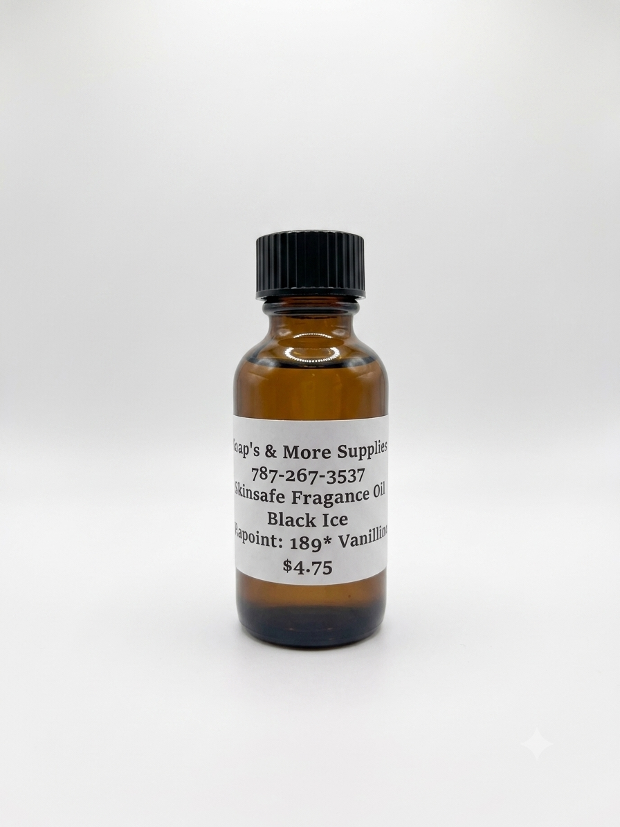Fragancia Black Ice