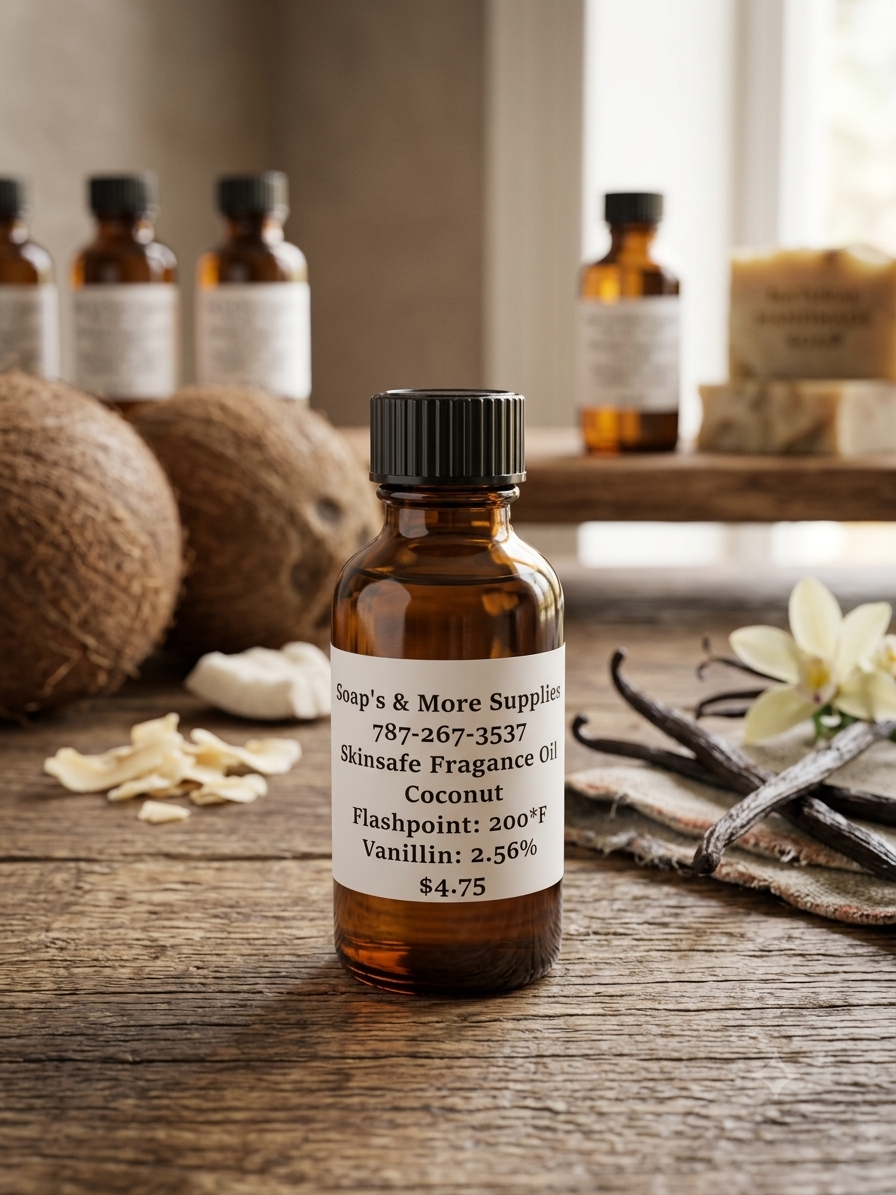Fragancia Coconut