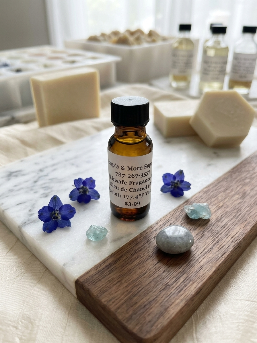 Fragancia Bleu Chanel (H)