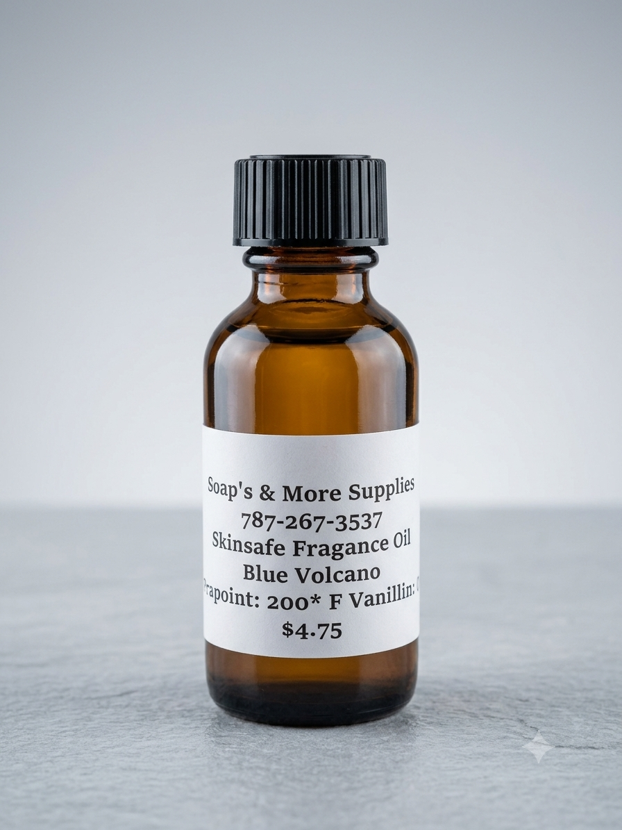 Fragancia Blue Volcano