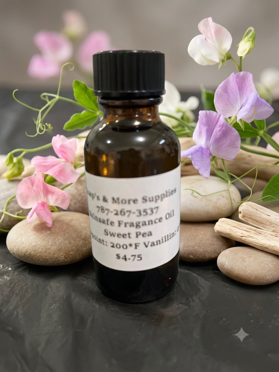 Fragancia Sweet Pea (NG)