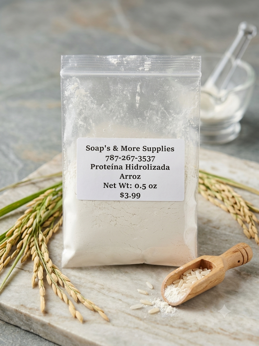 Proteína Hidrolizada Arroz