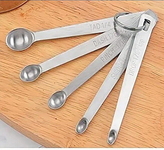 Cucharillas medidoras