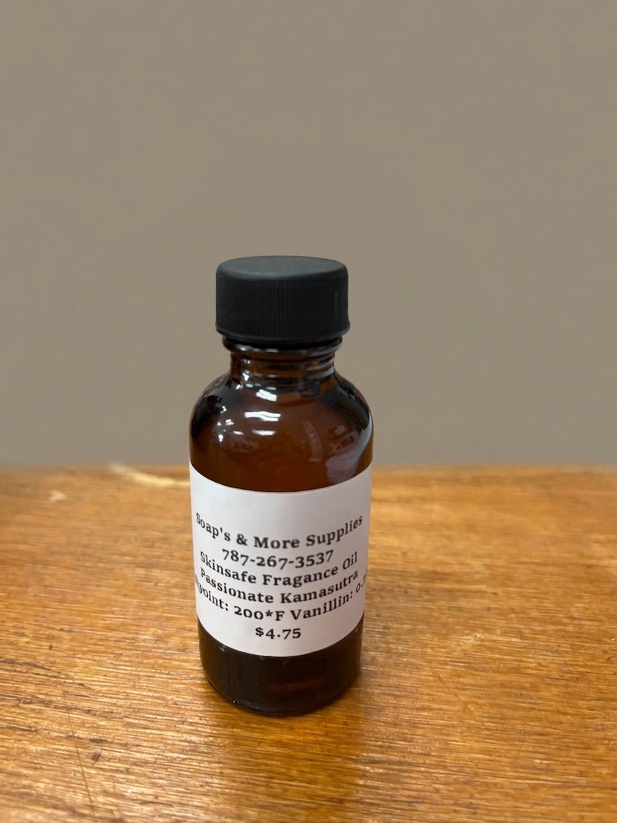 Fragancia Passionate Kamasutra