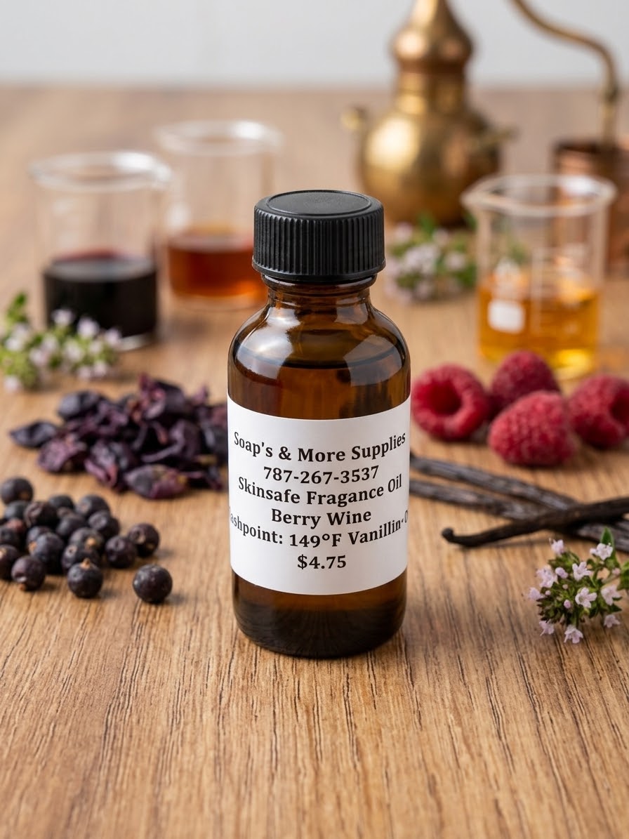Fragancia Berry Wine