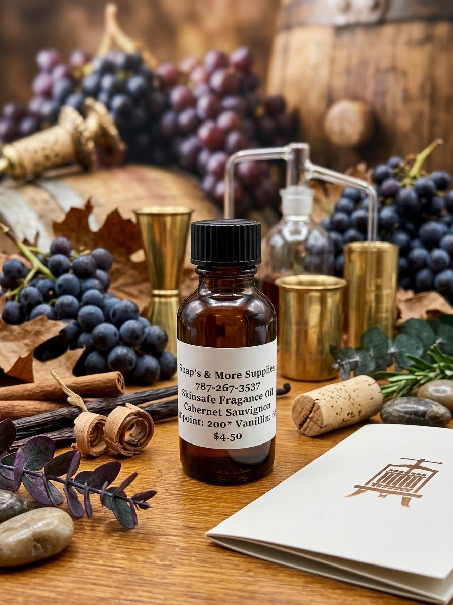 Fragancia Cabernet Sauvignon