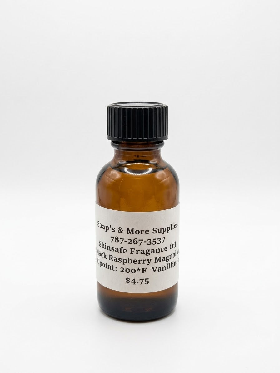 Fragancia Black Raspberry Magnolia