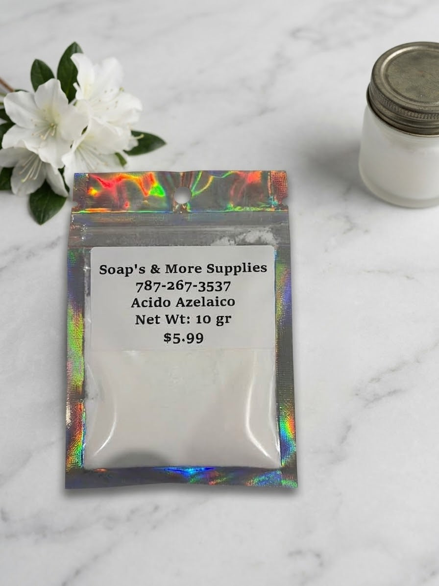 Ácido Azelaico 1 oz