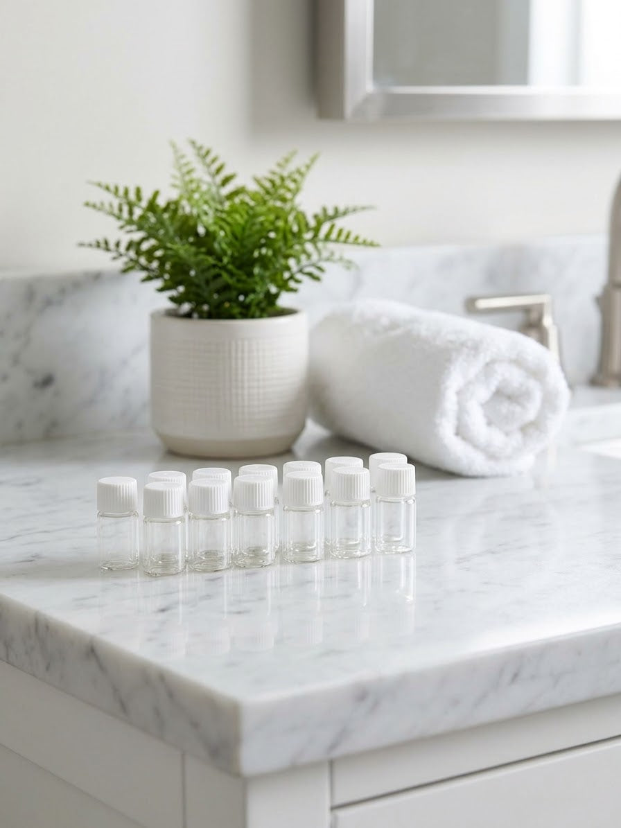 Envases para muestras
