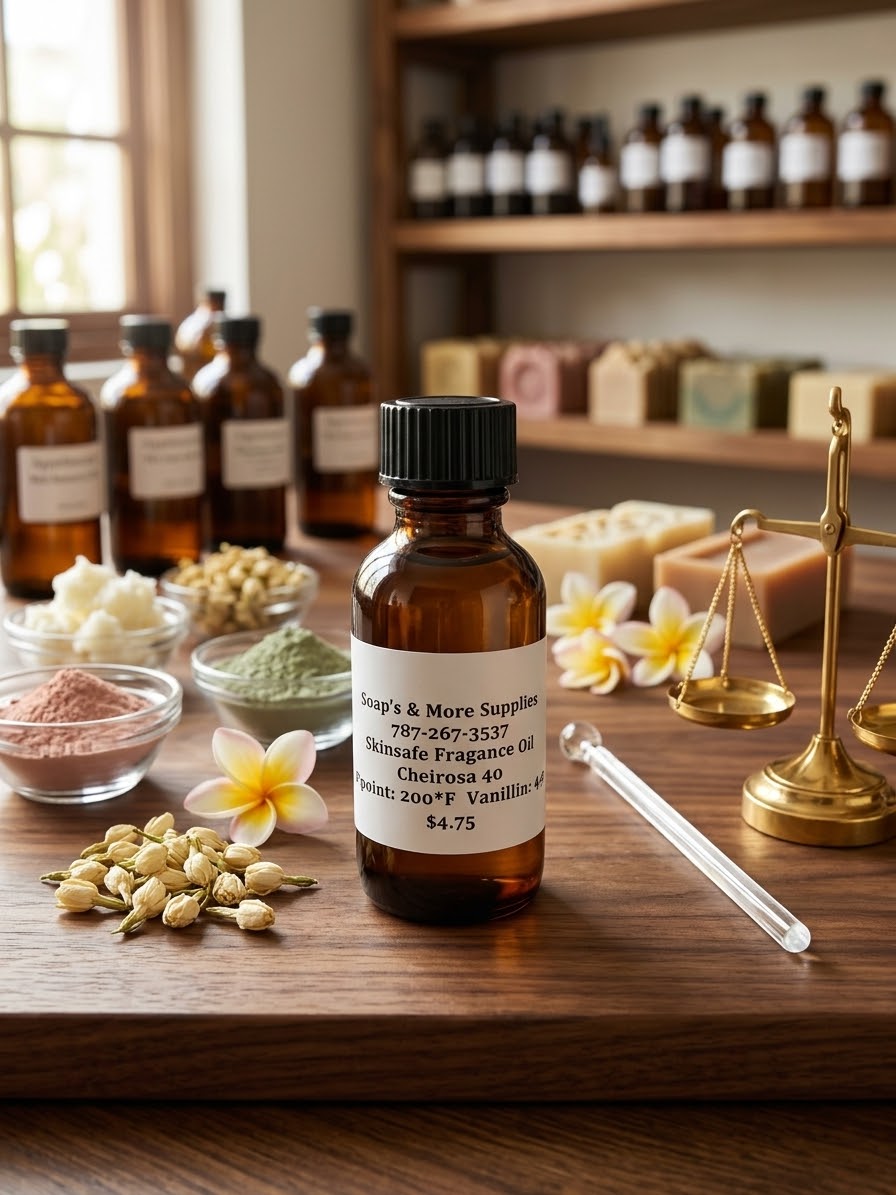 Fragancia Cheirosa 40