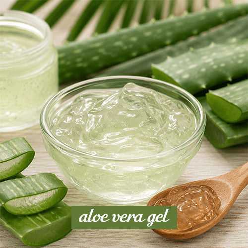 Aloe Vera Gel 8 oz