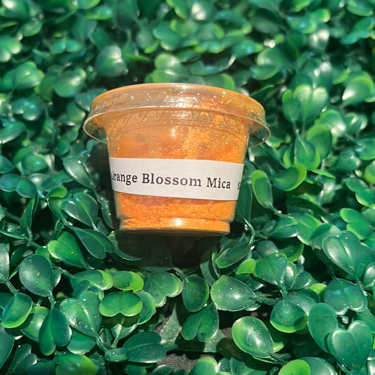 Orange Blossom Mica