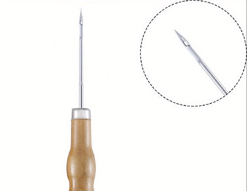 Silicone mold hand drill