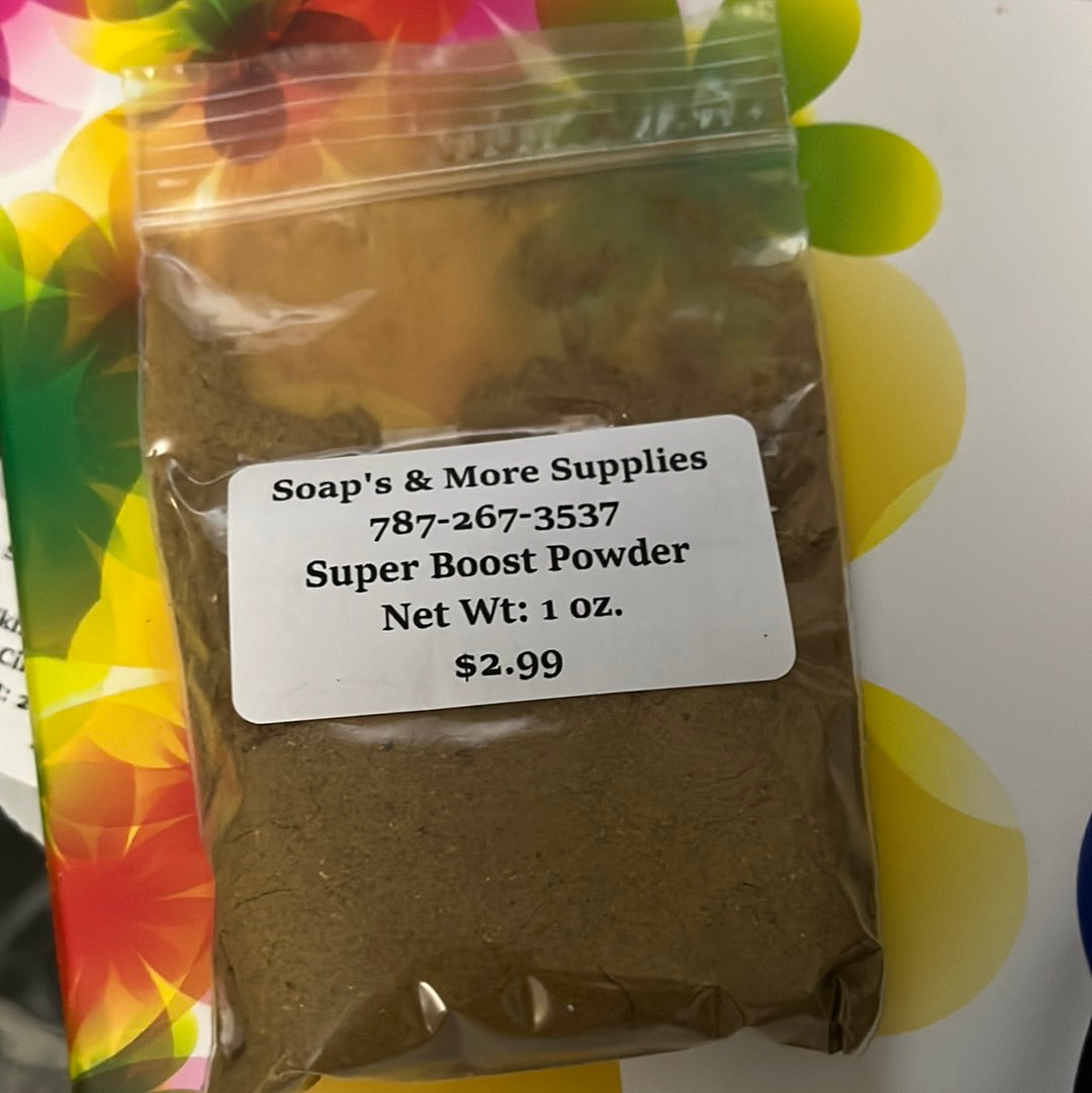 Super Boost Powder