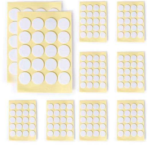 Pegatinas para mechas