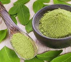 Polvo de Moringa