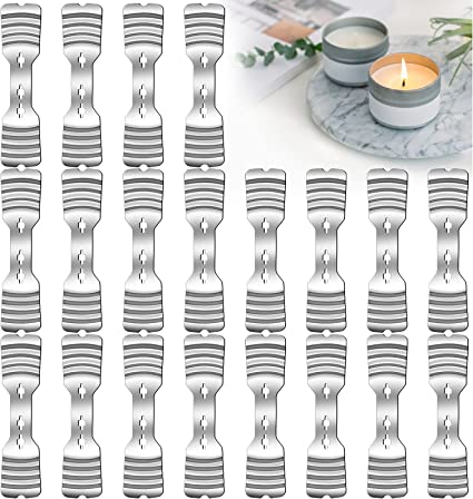 Sujetadores de mechas de vela