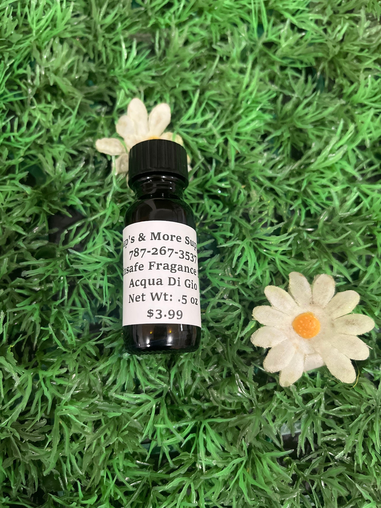 Fragancia (Dupe) Acqua Di Gio (Armani)