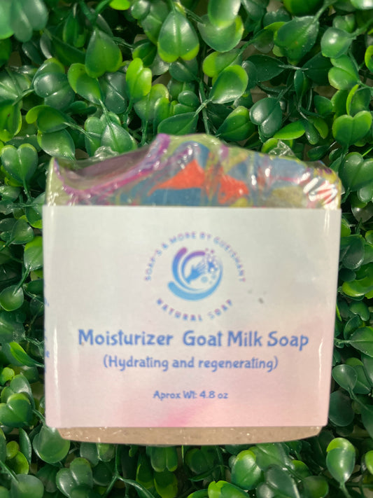 Goat Milk Soap