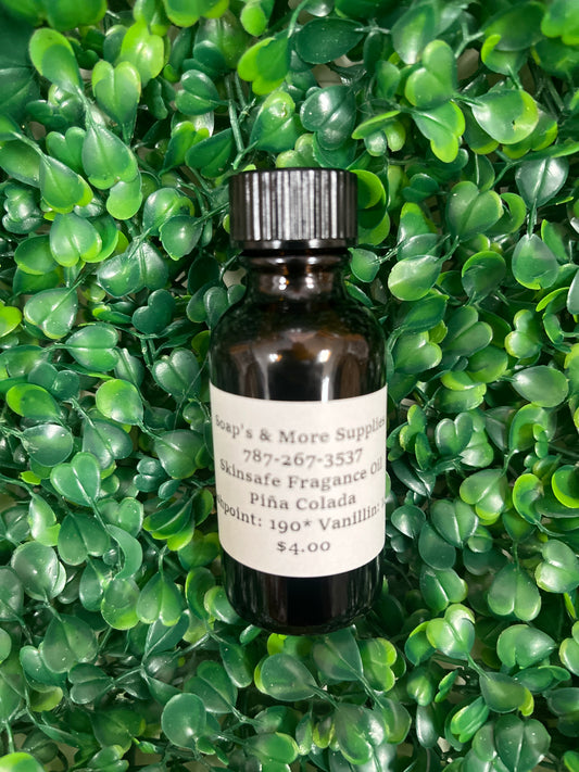 Fragancia Piña Colada