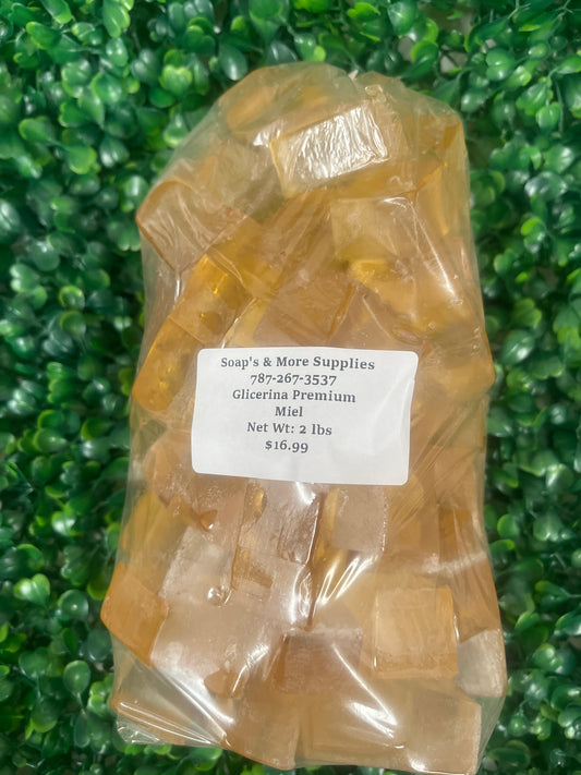 Glicerina Miel