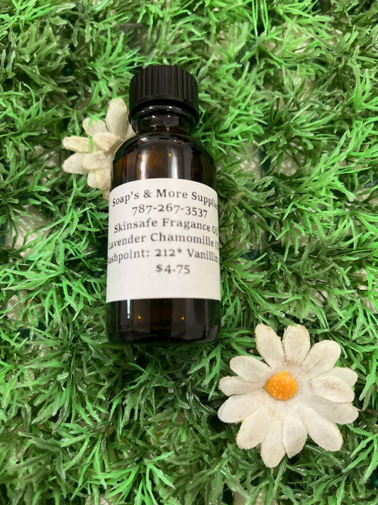 Fragancia Lavender Chamomile (CS)