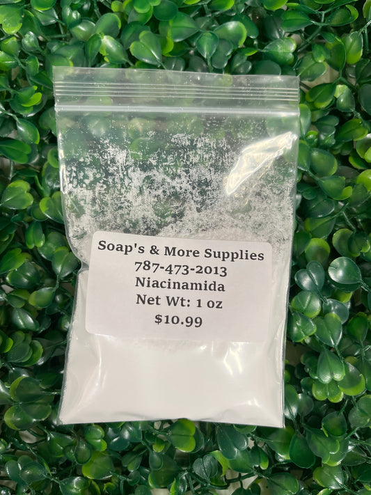 Niacinamida 1 oz