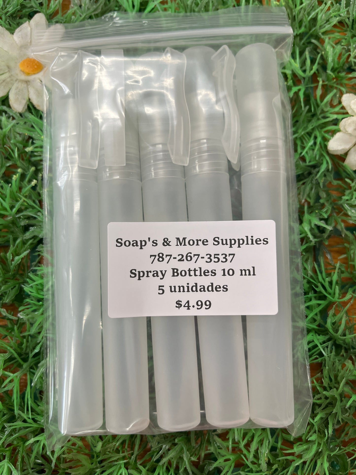 Spray Bottles 10 ml