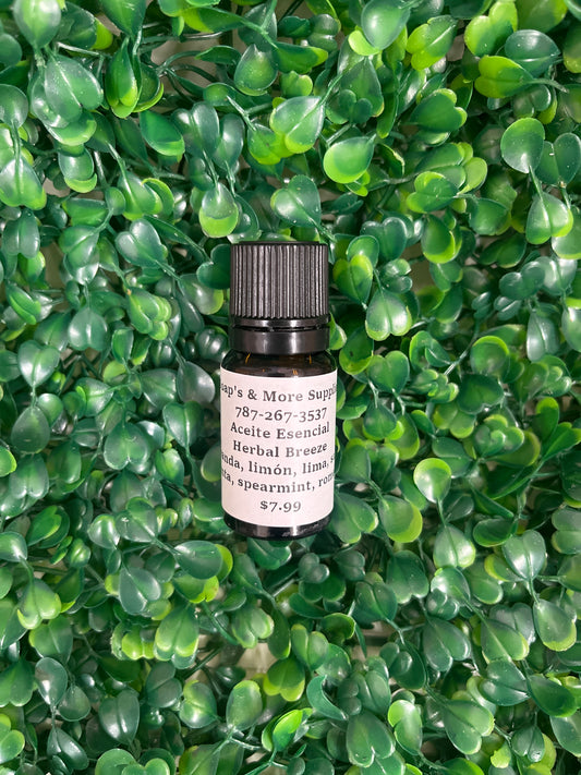 Aceite Esencial Herbal Breeze
