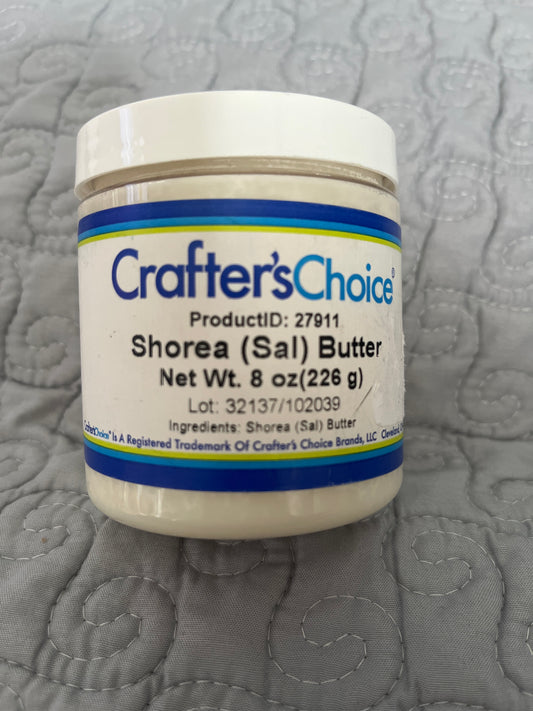 Manteca Shorea (Sal Butter)