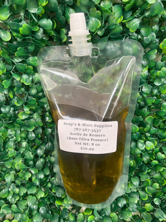 Aceite Romero 8 oz