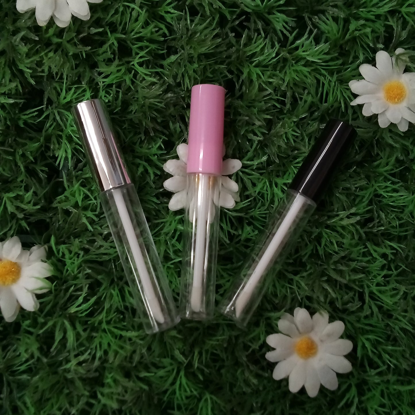 EN Lip Gloss Tubes 3 unidades