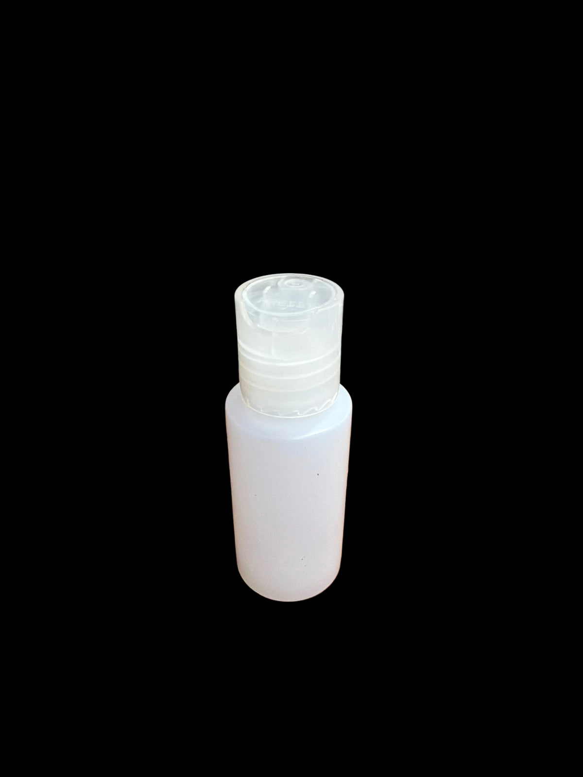 Frascos loción 1 oz tapa disco