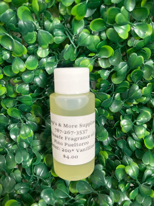 Fragancia Pino Pueltorro