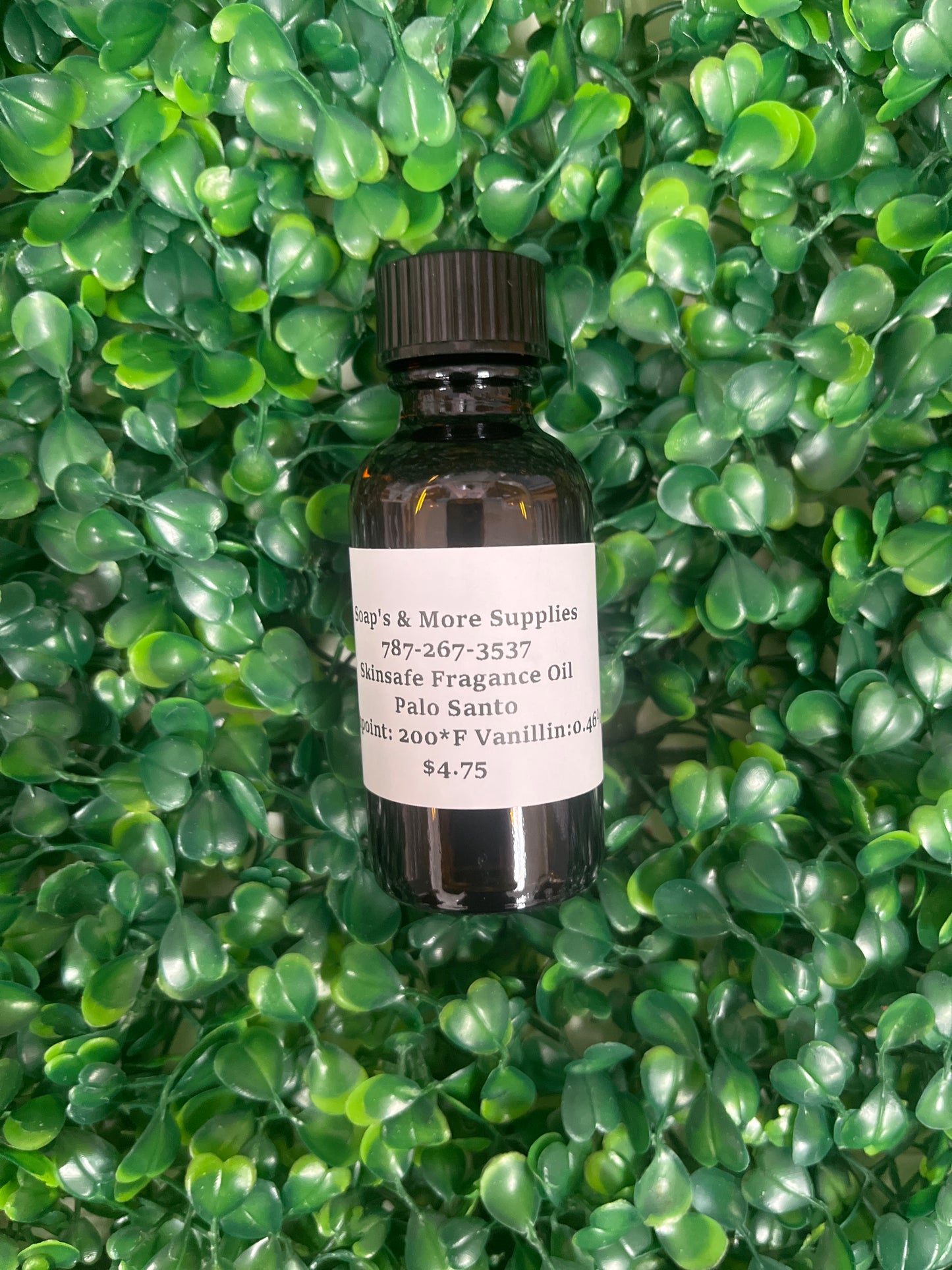 Fragancia Palo Santo
