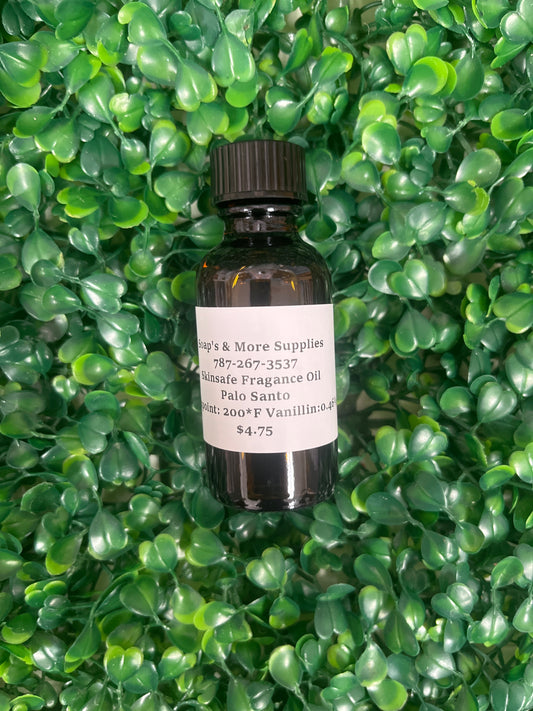 Fragancia Palo Santo