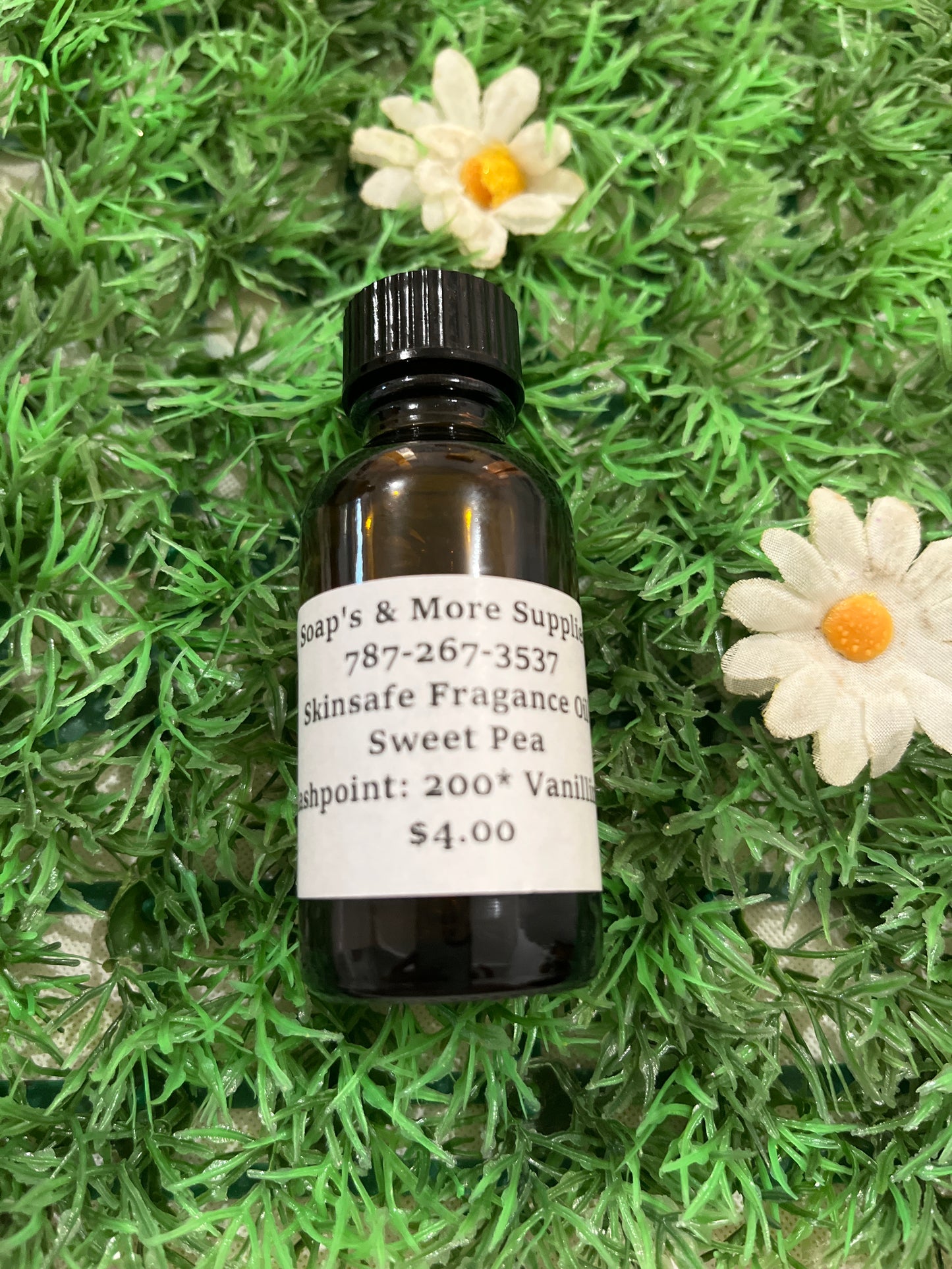 Fragancia Sweet Pea (NG)