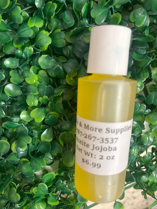 Aceite Jojoba 2 oz