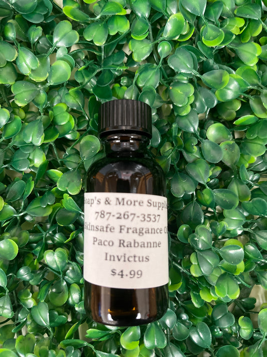Fragancia Paco Rabanne Invictus