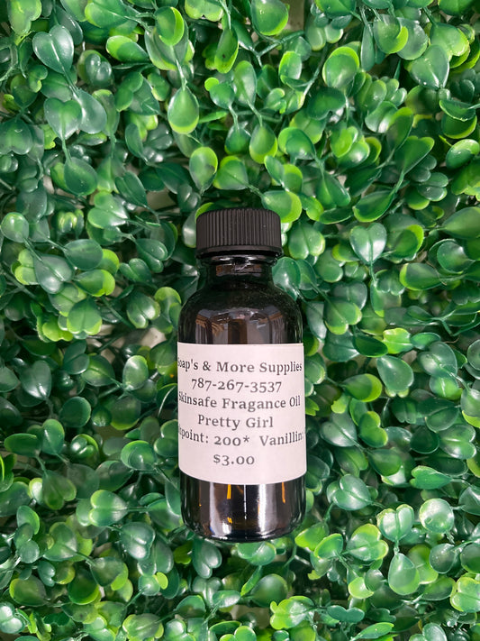 Fragancia Pretty Girl